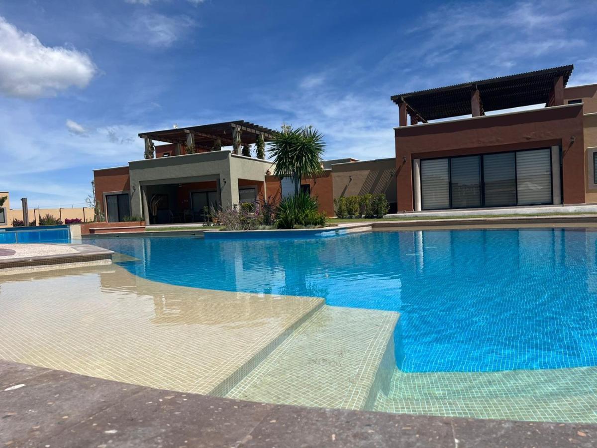 Casas Vacacionales El Deseo By Picsa Administracion Villa San Miguel de Allende Exterior photo