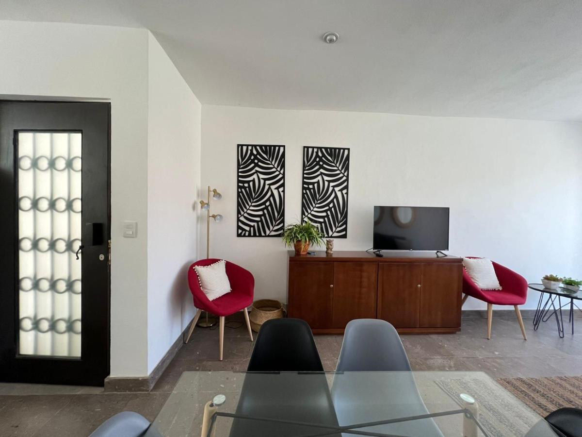 Casas Vacacionales El Deseo By Picsa Administracion Villa San Miguel de Allende Exterior photo